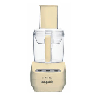 Magimix Le Mini Plus 1.7L Food Processor Ivoire 18251F