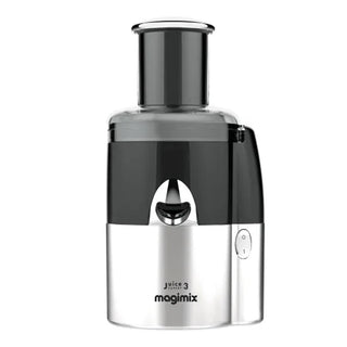 Magimix Juice Expert 3 Cold Press Juicer Black/Satin 18082SF