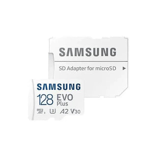 Samsung EVO PLUS 128GB Memory Card MicroSDXC  MB-MC128KA/APC