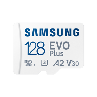 Samsung EVO Plus microSDXC Memory Card 128GB