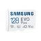 Samsung EVO Plus microSDXC Memory Card 128GB