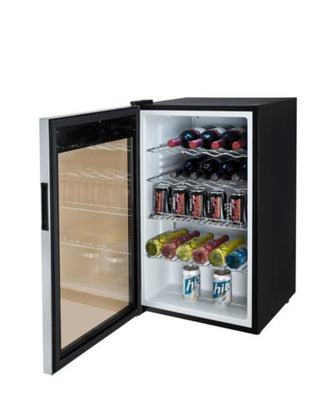 Swiss Beverage / Wine Cooler WB118L – LH (LEFT HINGE)