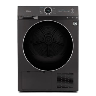 Midea 10kg Titanium Heat Pump Dryer - MD200H100BW-T