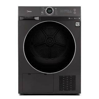 Midea 8KG Titanium Heat Pump Dryer - MD200H80BW-T