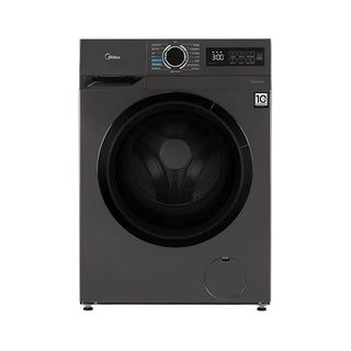 Midea 8kg Titanium Front Loader Washing Machine - MF110W80B-T