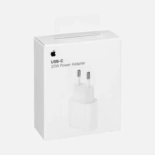 Apple 20W USB-C Power Adapter MHJE3ZM/A