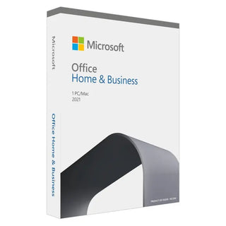 Microsoft Office 2021 Home & Business T5D-03515