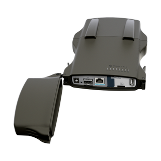 MikroTik NetMetal ax Dual Band 1SFP Outdoor WiFi Router L23UGSR-5HaxD2HaxD-NM