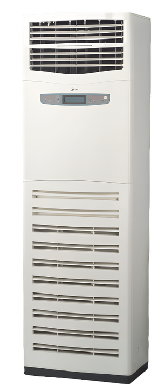 Midea 60000 BTU Heatpump Floor Standing Split – R410A