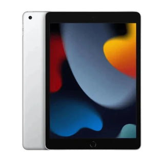 iPad 10.2-inch (9th gen) Wi-Fi 64GB - Silver MK2L3HC/A