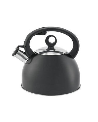 Goldair 2.5L Gas / Induction Kettle - Black  GGIK-2500B