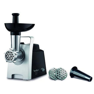 Moulinex 400w 3in1 Meat Mincer ME106832