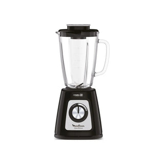 Moulinex 800w Blendforce Blender With Glass Jar & Grinder LM437825
