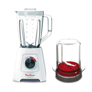 Moulinex Blendforce Blender with Grinder LM422125