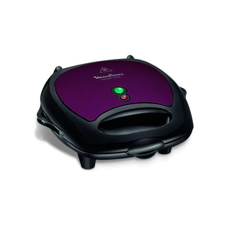 Moulinex Break Time Sandwich Panini Grill SJ615612