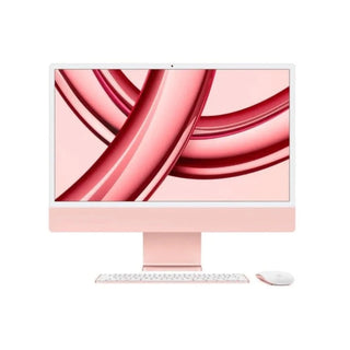 Apple iMac 24" M3 With 8 Core CPU & 8 Core GPU  MQRD3SO/A