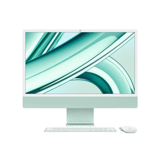 Apple iMac 24" M3 With 8 Core CPU & 10 Core GPU  MQRP3SO/A