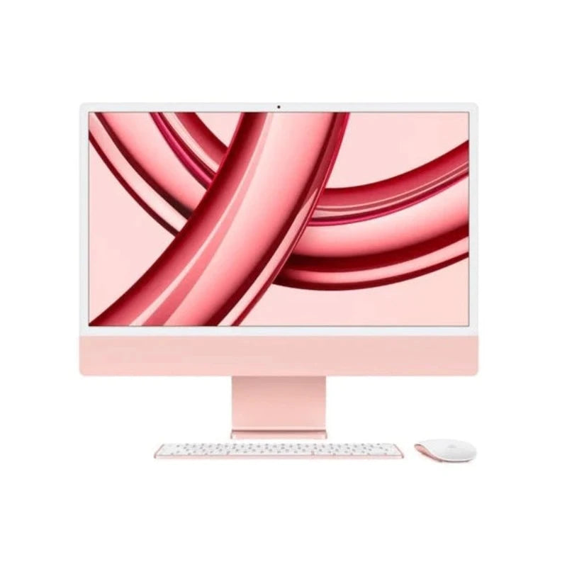 Apple iMac 24" M3 With 8 Core CPU & 10 Core GPU  MQRU3SO/A