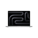 Apple MacBook Pro 14" M3 With 8 Core CPU & 10 Core GPU Silver MR7K3ZE/A