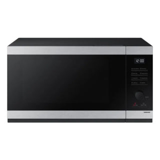 Samsung 40l Black Stainless Steel Solo Microwave - MS40DG5504ATFA
