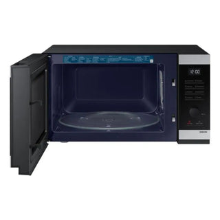 Samsung 40l Black Stainless Steel Solo Microwave - MS40DG5504ATFA