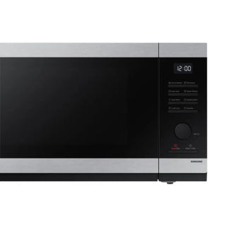 Samsung 40l Black Stainless Steel Solo Microwave - MS40DG5504ATFA