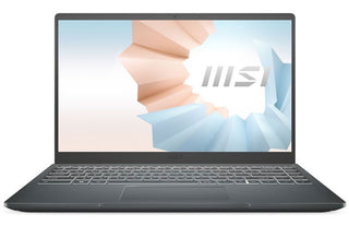 MSI Modern 14 B11MOU 11th Gen Core i5 Professional Laptop