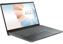 MSI Modern 14 B11MOU 11th Gen Core i5 Professional Laptop