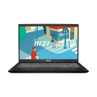 MSI Modern 15 H | I7 13620H | 16GB | 512GB SSD | 15.6″ (1920 x 1080) FHD | Win 11