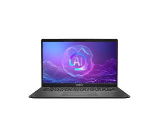 MSI Modern A14 AI F2HMG AMD Ryzen 5-220 up to 4.9GHz Processor, 22MB Cache, 6x Cores, 12x Threads / 16GB DDR5 RAM / 512GB