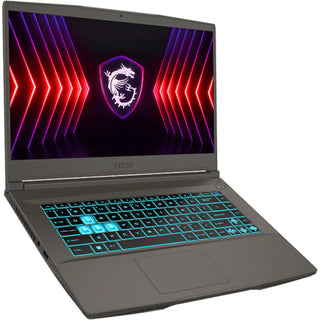 MSI THIN 15 B12UCX Core i5 RTX 2050 Laptop with 16GB RAM & 1TB SSD