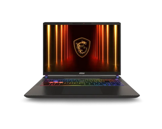 MSI VECTOR 16 HX AI A2XWGG Intel® Core™ Ultra 9-275HX up to 5.40GHz Processor, 76MB Cache, 24x Cores, 24x Threads / 64GB DDR5 RAM / 2TB