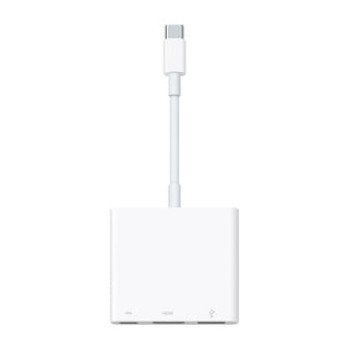 Apple USB-C to Digital AV Multiport Adapter White MW5M3ZM/A
