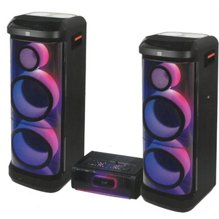 JVC Home Entertainment System 450W MX-N1226B