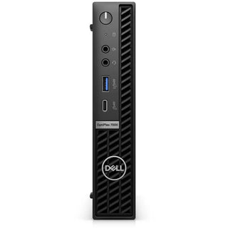 Dell OptiPlex 7000 MFF PC - Intel Core i5-12500T 256GB SSD 8GB RAM Win 11 Pro