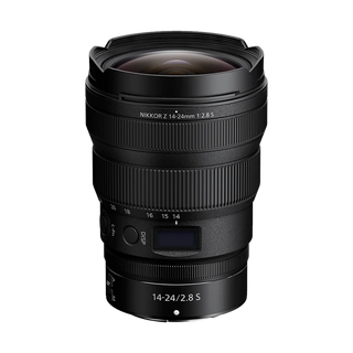 Nikon Z 14-24mm f/2.8 S Lens