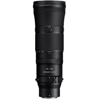 Nikon Z 180-600mm f/5.6-6.3 VR Lens