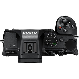 Nikon Z5 II Mirrorless Camera with 24-50mm f/4-6.3 Lens