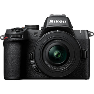 Nikon Z50 II Mirrorless Camera + 16-50mm Lens Kit