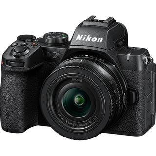 Nikon Z50 II Mirrorless Camera + 16-50mm Lens Kit