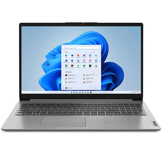 Lenovo IdeaPad 1 15IAU7 12th Gen i7-1255U 16GB DDR4 RAM 512GB Ultra-Fast NVME SSD