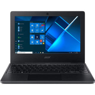 Acer Travelmate B3 11.6" HD Intel Celeron processor N4024 8GB 128GB SSD Windows 11 Home Shale Black | TMB311-31-C2XH  NX.VNDEA.00G