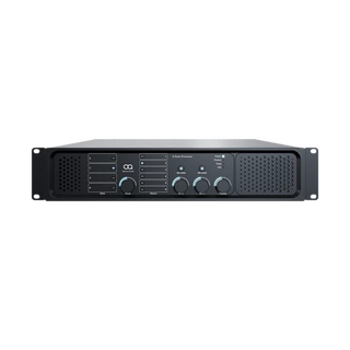 Optimal Audio Zone 4 - Audio Controllers with DSP & WebApp