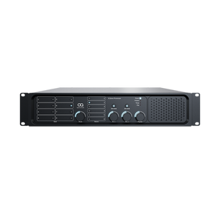 Optimal Audio Zone 8 - Audio Controllers with DSP & WebApp