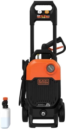 Black and Decker BEPW2000-QS Pressure Washer  (Black)