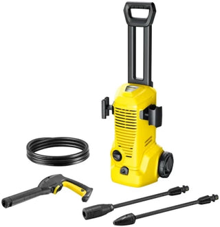 Karcher K 2 Premium Pressure Washer  (Black)