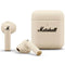 Marshall Minor III True Wireless Bluetooth Headphones - Cream  OZ1601