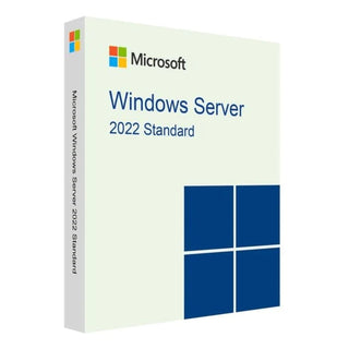 Microsoft Windows Server 2022 Standard 16-Core License Pack