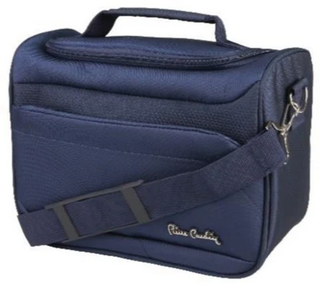 PC LYON SOFT TOILETRY CASE & BEAUTY CASE