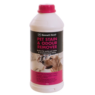 Bennett Read Pet Stain & Odour Remover